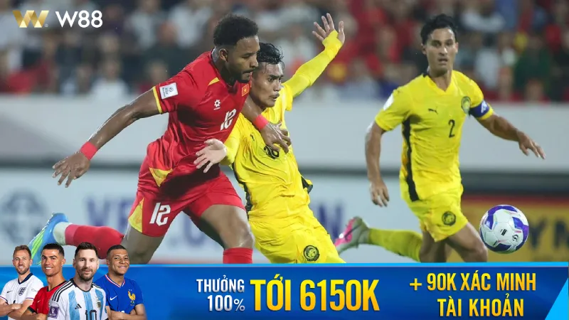 You are currently viewing [NHẬN ĐỊNH BÓNG ĐÁ] MALAYSIA – VIỆT NAM, 20h00 ngày 16/8