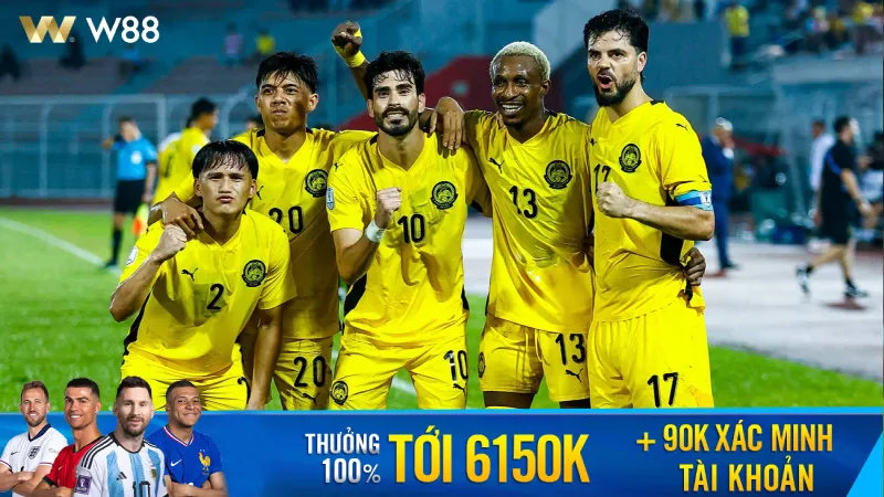 You are currently viewing MALAYSIA TỰ TIN ĐẤU TUYỂN VIỆT NAM BẰNG “ĐỘI HÌNH C” DÙ TỔN THẤT LỰC LƯỢNG NGHIÊM TRỌNG