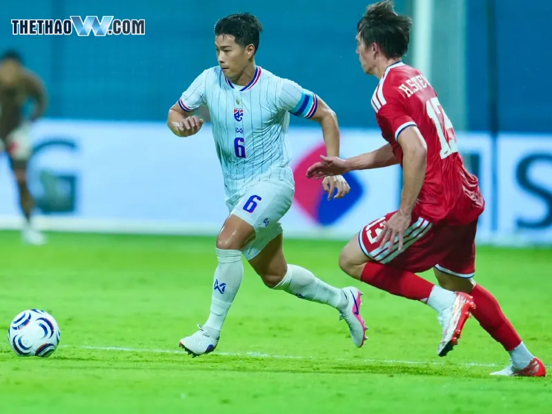 You are currently viewing [NHẬN ĐỊNH BÓNG ĐÁ] THÁI LAN – SINGAPORE, 02H00 NGÀY 18/8