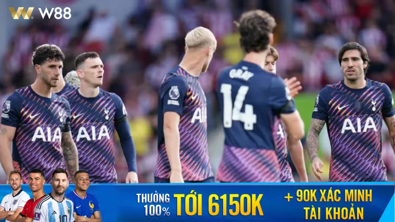You are currently viewing [NHẬN ĐỊNH BÓNG ĐÁ] TOTTENHAM – CHARLTON, 01H45 NGÀY 27/8