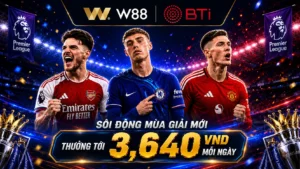 Read more about the article SÔI ĐỘNG MÙA GIẢI MỚI CÙNG BTI – THƯỞNG TỚI 3,640 VND MỖI NGÀY