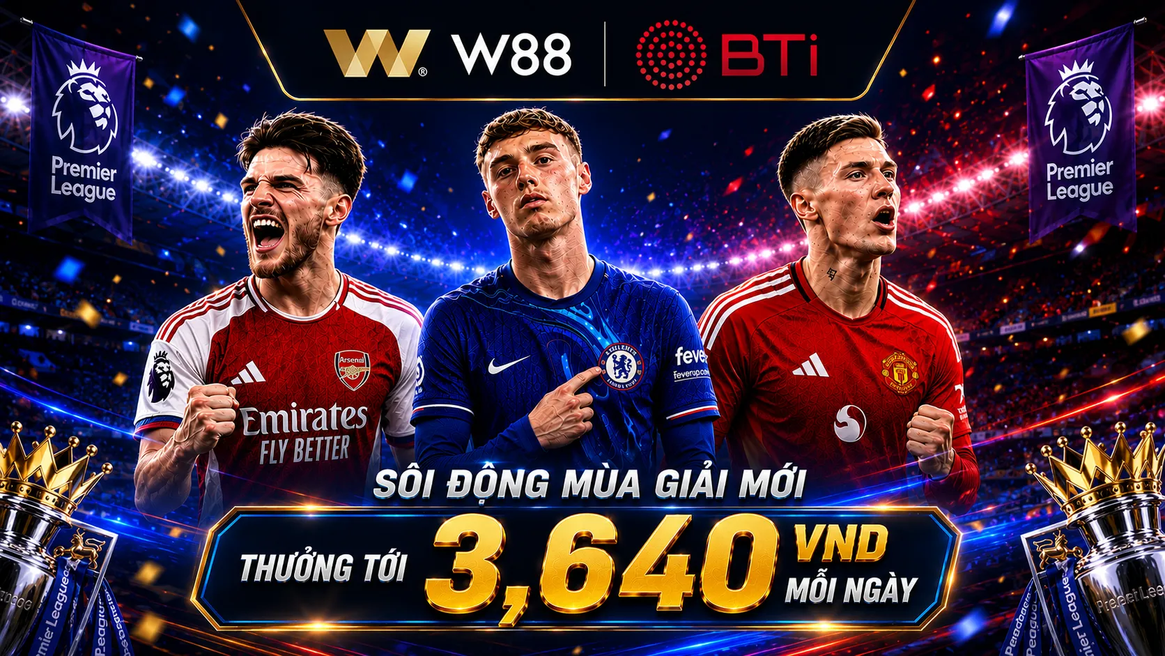 You are currently viewing SÔI ĐỘNG MÙA GIẢI MỚI CÙNG BTI – THƯỞNG TỚI 3,640 VND MỖI NGÀY