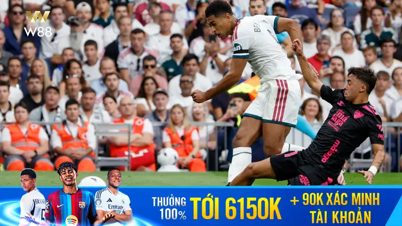 You are currently viewing [NHẬN ĐỊNH BÓNG ĐÁ] REAL BETIS – REAL MADRID, 02H00 NGÀY 5/9
