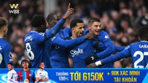 Read more about the article [NHẬN ĐỊNH BÓNG ĐÁ] EVERTON – WOLVES, 01H45 NGÀY 17/9