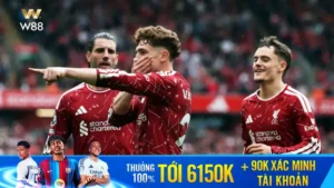 Read more about the article [NHẬN ĐỊNH BÓNG ĐÁ] IPSWICH – LIVERPOOL, 02H00 NGÀY 5/9