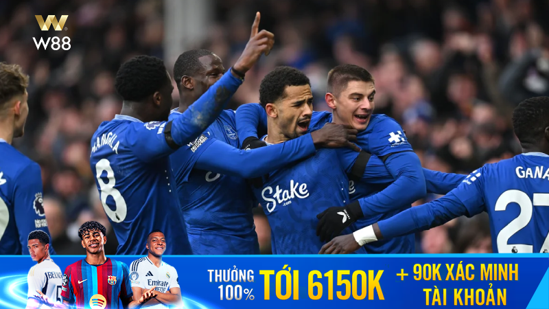You are currently viewing [NHẬN ĐỊNH BÓNG ĐÁ] EVERTON – WOLVES, 01H45 NGÀY 17/9