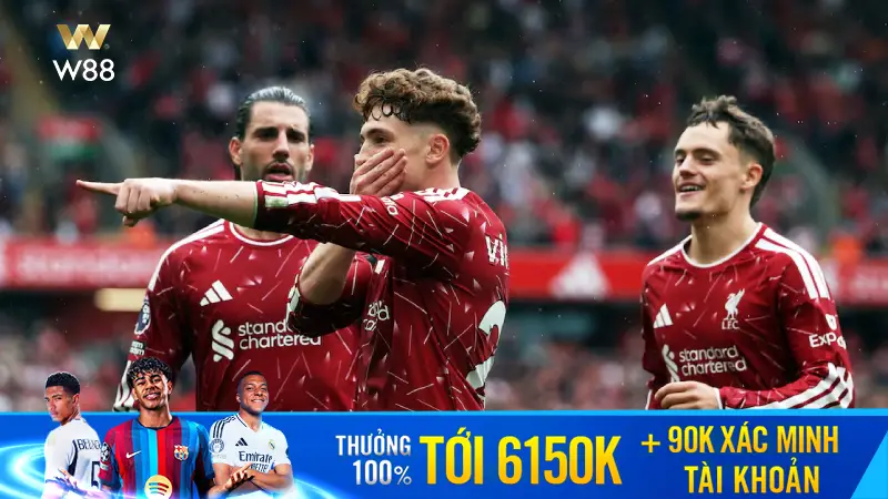 You are currently viewing [NHẬN ĐỊNH BÓNG ĐÁ] IPSWICH – LIVERPOOL, 02H00 NGÀY 5/9