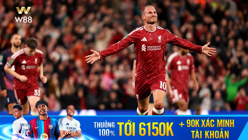 You are currently viewing [NHẬN ĐỊNH BÓNG ĐÁ] BOURNEMOUTH – LIVERPOOL, 20H00 NGÀY 20/9