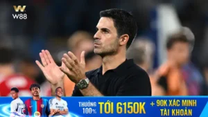 Read more about the article ARSENAL SẮP “TRÓI CHÂN” ARTETA, THAM VỌNG THỐNG TRỊ NGOẠI HẠNG ANH