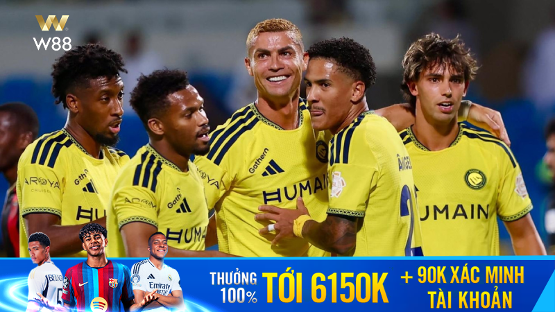 You are currently viewing [NHẬN ĐỊNH BÓNG ĐÁ] AL ITTIHAD – AL NASSR, 01H00 NGÀY 6/9