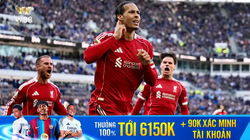 You are currently viewing [NHẬN ĐỊNH BÓNG ĐÁ] LIVERPOOL – FULHAM, 21H00 NGÀY 12/9