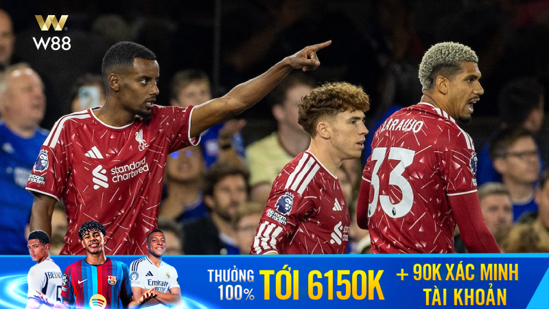 You are currently viewing [NHẬN ĐỊNH BÓNG ĐÁ] LIVERPOOL – ATLETICO MADRID, 02H00 NGÀY 10/9
