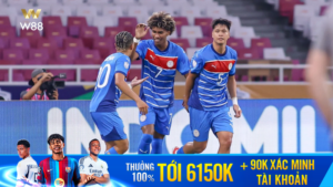 Read more about the article [NHẬN ĐỊNH BÓNG ĐÁ] U23 PHILIPPINES – U23 KUWAIT, 12H00 NGÀY 22/9