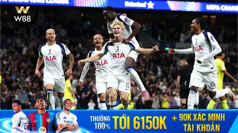 You are currently viewing [NHẬN ĐỊNH BÓNG ĐÁ] TOTTENHAM – ASTON VILLA, 18H30 NGÀY 19/9