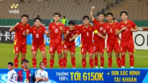 Read more about the article [NHẬN ĐỊNH BÓNG ĐÁ] U23 VIỆT NAM – U23 UZBEKISTAN, 12H00 NGÀY 22/9
