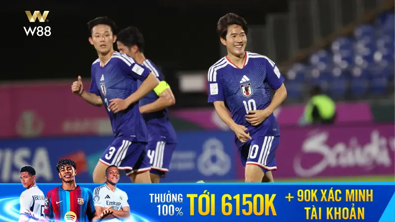 You are currently viewing [NHẬN ĐỊNH BÓNG ĐÁ] U23 NHẬT BẢN – U23 THÁI LAN, 17H30 NGÀY 23/9