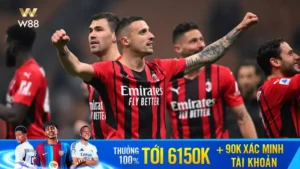 Read more about the article [NHẬN ĐỊNH BÓNG ĐÁ] AC MILAN – LECCE, 01H45 NGÀY 21/9