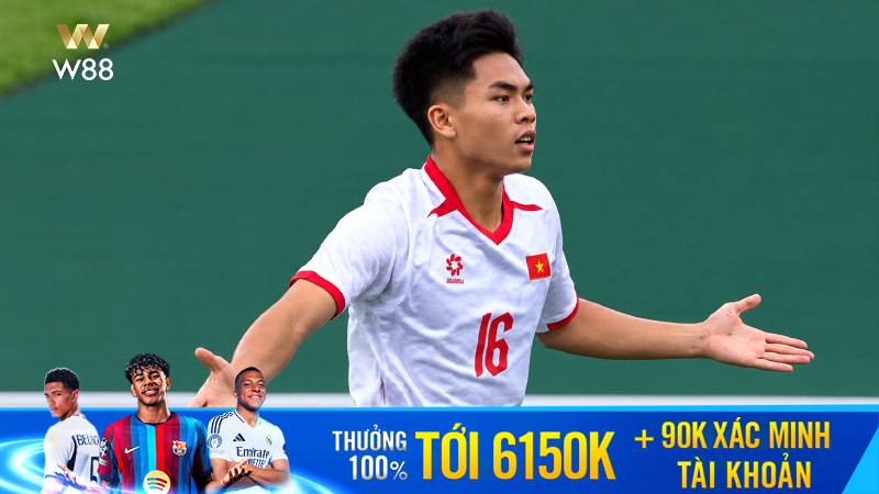 You are currently viewing U23 VIỆT NAM XUẤT HIỆN “VŨ KHÍ MỚI”, LÊ PHÁT SẴN SÀNG LẤP KHOẢNG TRỐNG ĐÌNH BẮC