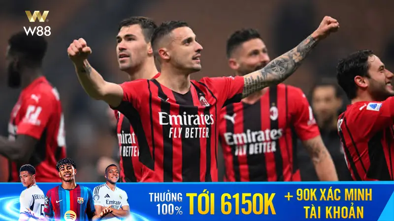You are currently viewing [NHẬN ĐỊNH BÓNG ĐÁ] AC MILAN – LECCE, 01H45 NGÀY 21/9