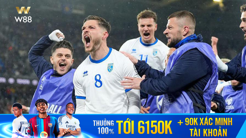 You are currently viewing [NHẬN ĐỊNH BÓNG ĐÁ] KOSOVO – CH IRELAND, 01H45 NGÀY 25/9