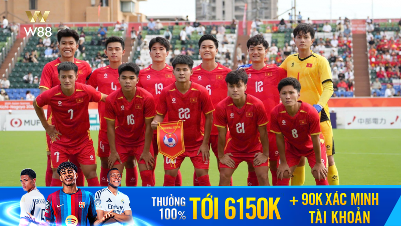 You are currently viewing U23 VIỆT NAM ĐÓN CÚ HÍCH TRƯỚC ĐẠI CHIẾN HÀN QUỐC