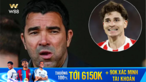 Read more about the article DECO XÁC NHẬN: BARCA MUỐN JULIAN ALVAREZ NHƯNG ATLETICO NÓI KHÔNG