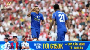 Read more about the article MORGAN ROGERS KHIẾN ARSENAL “TỨC ĐIÊN” NGAY TẠI EMIRATES