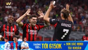 Read more about the article [NHẬN ĐỊNH BÓNG ĐÁ] LAZIO – AC MILAN, 23H00 NGÀY 12/9