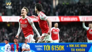Read more about the article [NHẬN ĐỊNH BÓNG ĐÁ] BRIGHTON – ARSENAL, 21H00 NGÀY 19/9