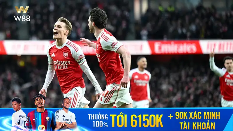 You are currently viewing [NHẬN ĐỊNH BÓNG ĐÁ] BRIGHTON – ARSENAL, 21H00 NGÀY 19/9
