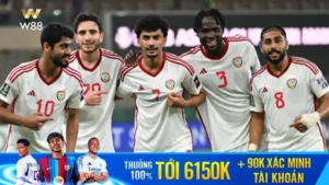 Read more about the article [NHẬN ĐỊNH BÓNG ĐÁ] U23 TRUNG QUỐC – U23 UAE, 12H30 NGÀY 23/9