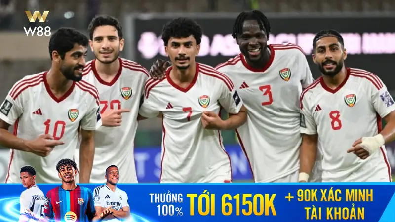 You are currently viewing [NHẬN ĐỊNH BÓNG ĐÁ] U23 TRUNG QUỐC – U23 UAE, 12H30 NGÀY 23/9