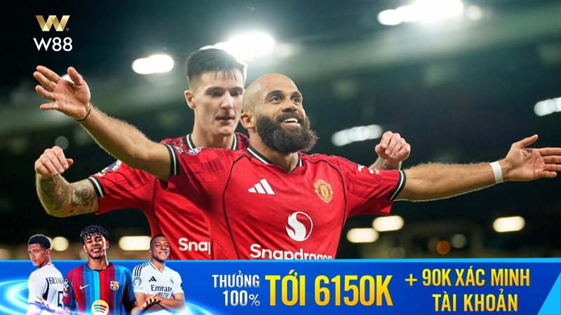You are currently viewing [NHẬN ĐỊNH BÓNG ĐÁ] EVERTON – MU, 20H00 NGÀY 6/9