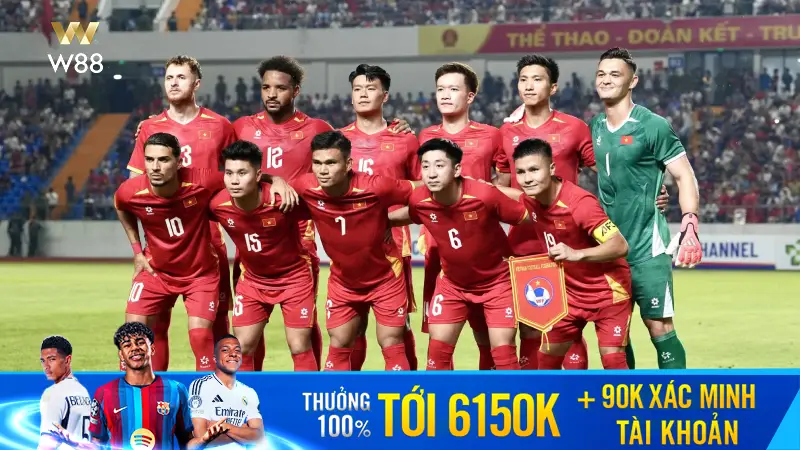 You are currently viewing ĐỐI THỦ ĐẦU TIÊN CỦA ĐT VIỆT NAM TUYÊN BỐ MANG ĐỘI HÌNH MẠNH NHẤT