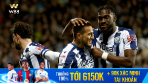 Read more about the article [NHẬN ĐỊNH BÓNG ĐÁ] WEST BROM – CHARLTON, 01H45 NGÀY 3/9