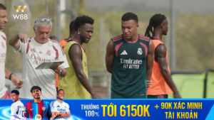Read more about the article MBAPPE “BẮT SÓNG” MOURINHO NHANH HƠN MỌI DỰ ĐOÁN