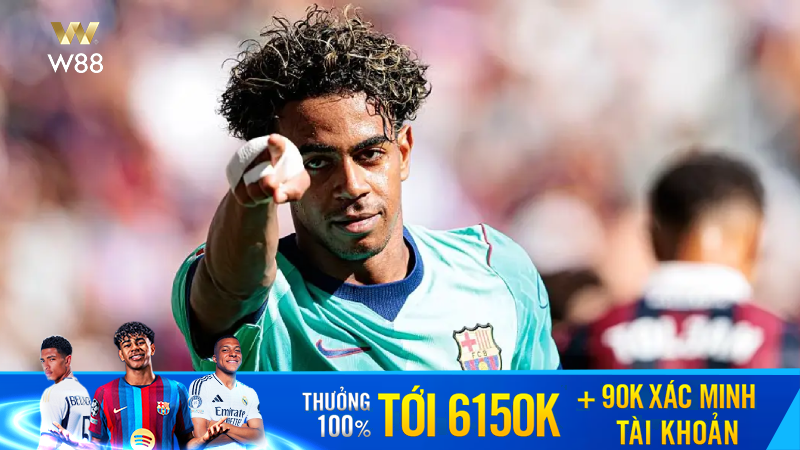 You are currently viewing YAMAL CHỌN ỨNG VIÊN VÔ ĐỊCH CHAMPIONS LEAGUE, KHÔNG PHẢI BARCELONA