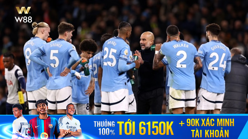 You are currently viewing MAN CITY ĐỐI MẶT NGUY CƠ NHẬN ÁN PHẠT LỊCH SỬ