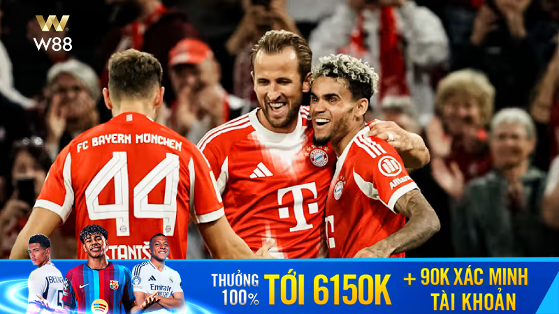 You are currently viewing [NHẬN ĐỊNH BÓNG ĐÁ] OSNABRUCK – BAYERN MUNICH, 01H45 NGÀY 3/9