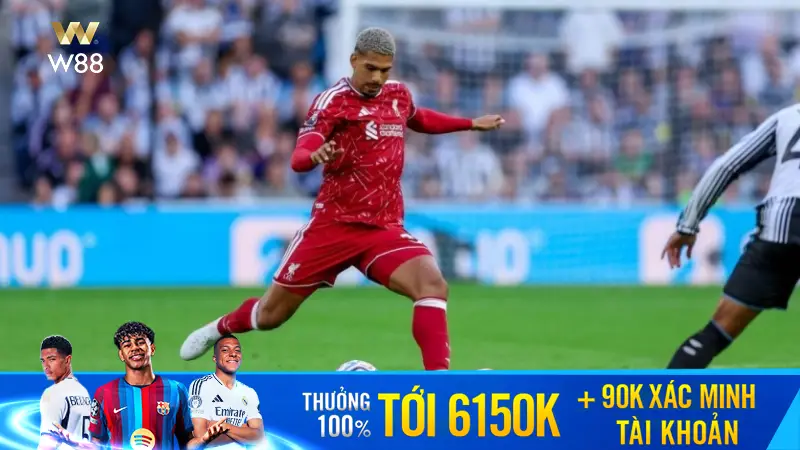 You are currently viewing ARAUJO “CHOÁNG” SAU KHI ĐẾN LIVERPOOL: PREMIER LEAGUE Ở MỘT CẤP ĐỘ KHÁC