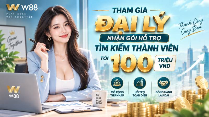 You are currently viewing ĐĂNG KÝ ĐẠI LÝ – HỖ TRỢ TỚI 100 TRIỆU VND TÌM KIẾM THÀNH VIÊN