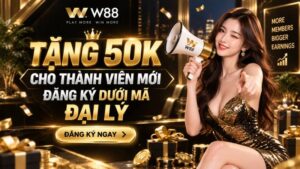 Read more about the article ĐĂNG KÝ TÀI KHOẢN DƯỚI MÃ ĐẠI LÝ – NHẬN NGAY THƯỞNG 50 VND