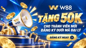 Read more about the article ĐĂNG KÝ TÀI KHOẢN DƯỚI MÃ ĐẠI LÝ – NHẬN NGAY THƯỞNG 50 VND