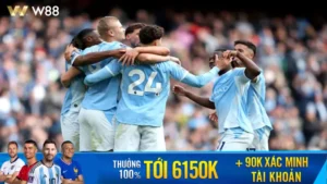 Read more about the article HAALAND TIẾP TỤC “NỔ SÚNG”, MAN CITY THẮNG KỊCH CHIẾN 8 BÀN THẮNG