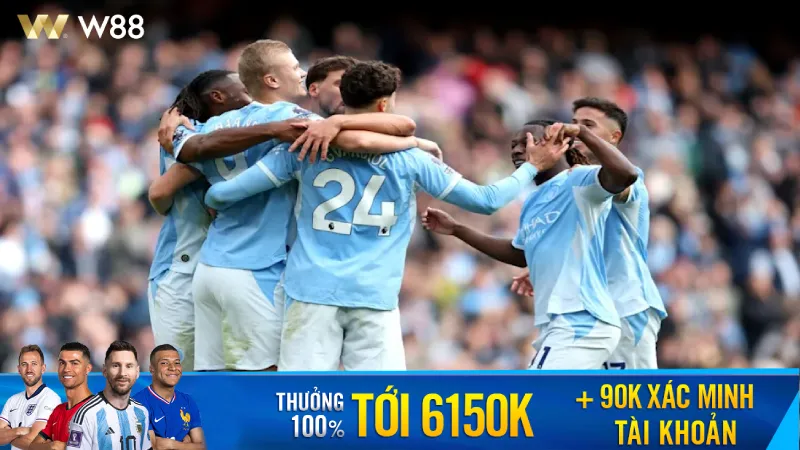 You are currently viewing HAALAND TIẾP TỤC “NỔ SÚNG”, MAN CITY THẮNG KỊCH CHIẾN 8 BÀN THẮNG