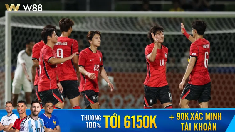 You are currently viewing [NHẬN ĐỊNH BÓNG ĐÁ] U23 HÀN QUỐC – U23 TRUNG QUỐC, 13H00 NGÀY 30/09