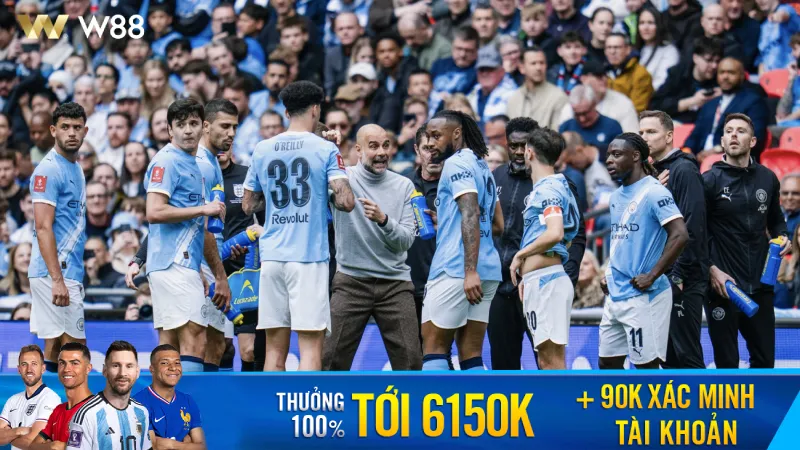 You are currently viewing MAN CITY CÓ PHÁN QUYẾT, PREMIER LEAGUE BƯỚC VÀO CƠN ĐỊA CHẤN