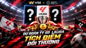 Read more about the article DỰ ĐOÁN LA LIGA – TÍCH ĐIỂM ĐỔI THƯỞNG