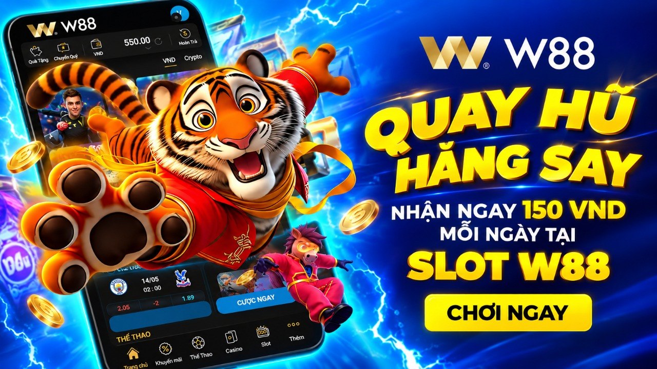 You are currently viewing QUAY HŨ NGAY – NHẬN THƯỞNG LÊN TỚI 150 VND MỖI NGÀY