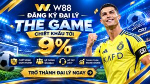 Read more about the article CHIẾT KHẤU TỚI 9% – BẮT ĐẦU KINH DOANH CÙNG W88